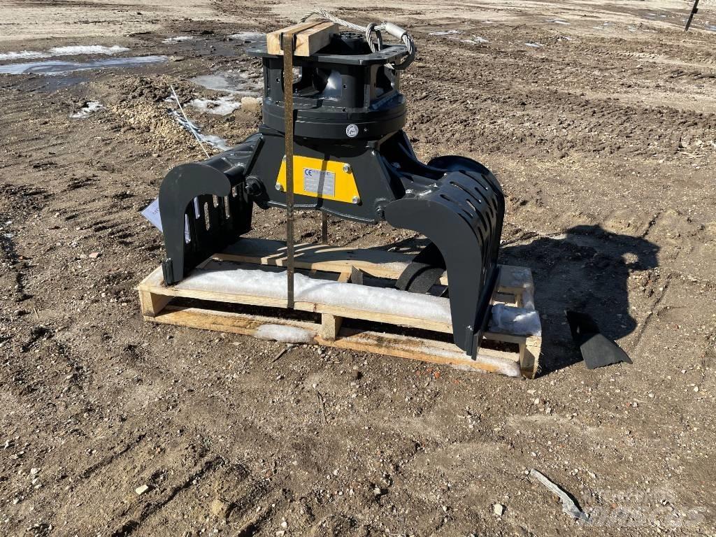 Mustang GRP750 Alte componente
