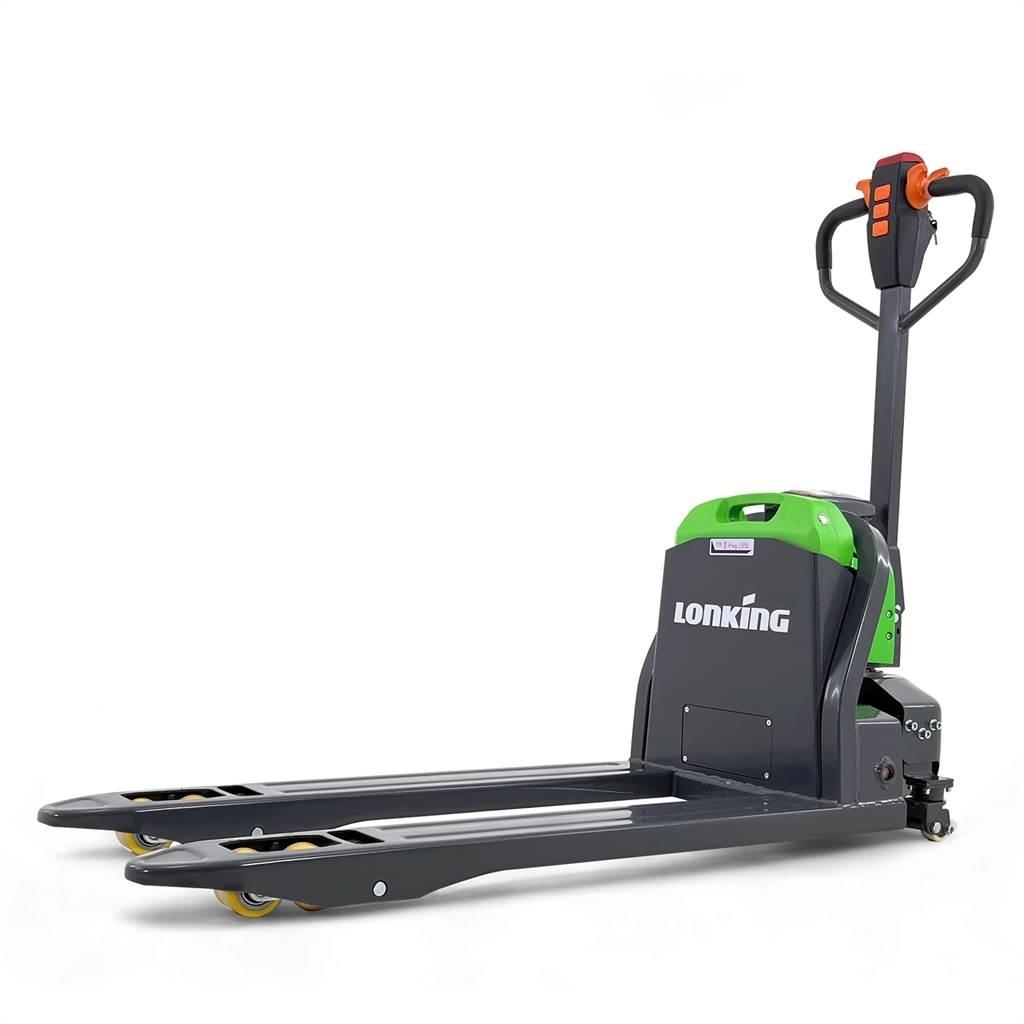 Lonking SL15L3 Transpaleta electica cu furca