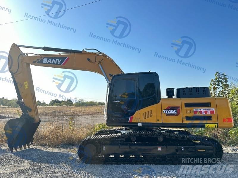 Sany SY 235 C Excavatoare pe șenile

