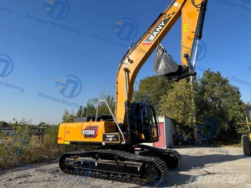 Sany SY 235 C Excavatoare pe șenile

