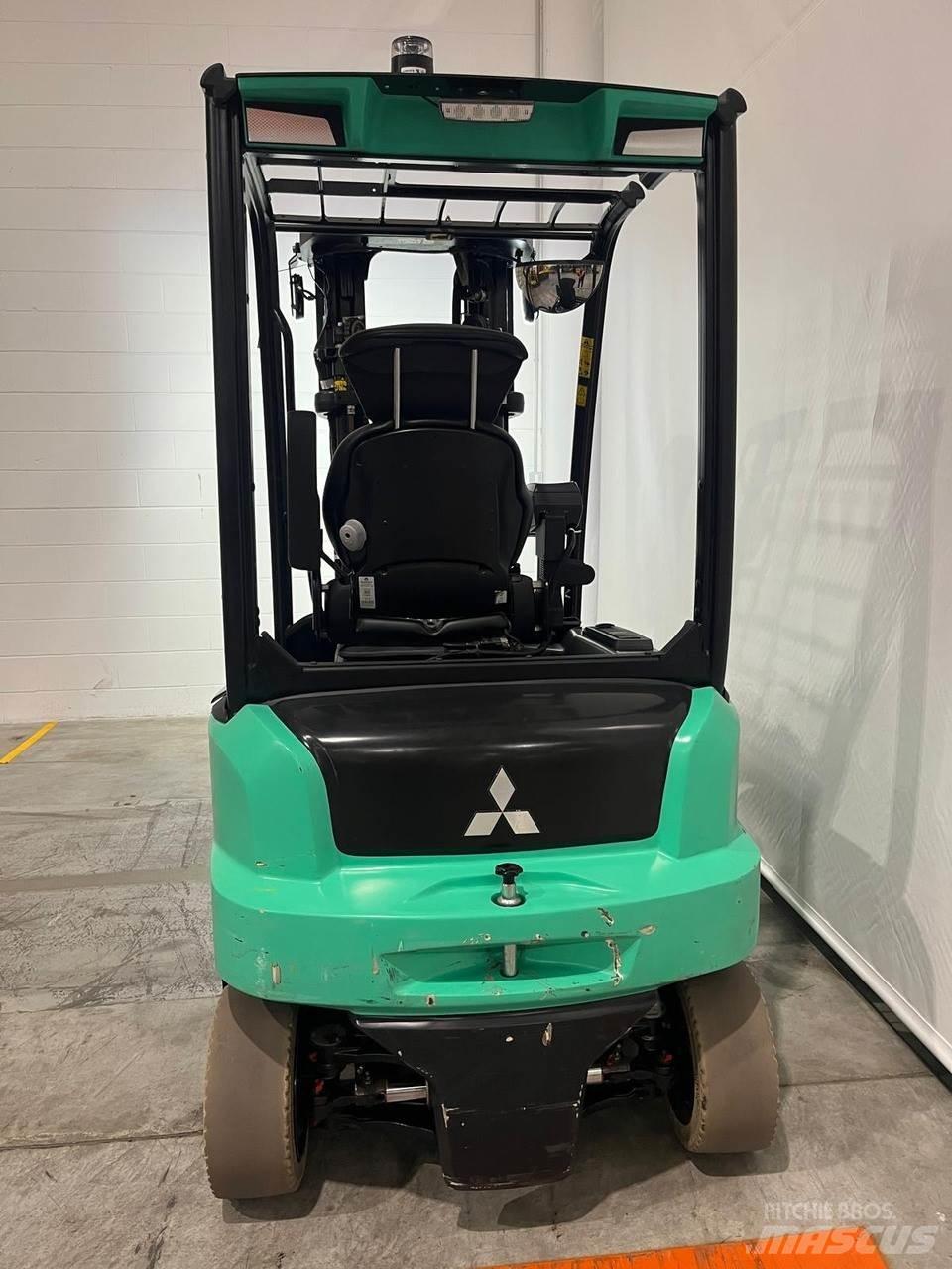 Mitsubishi FB16ACN Stivuitor electric
