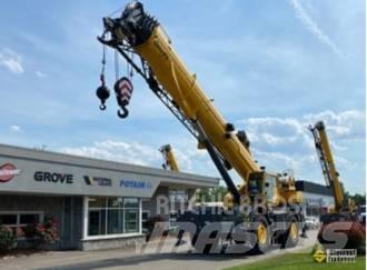 Grove GRT 8100 Macara teren accidentat