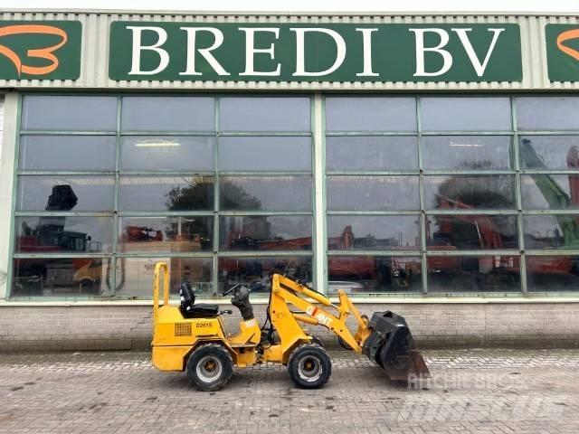 GiANT D 261S Mini incarcatoare