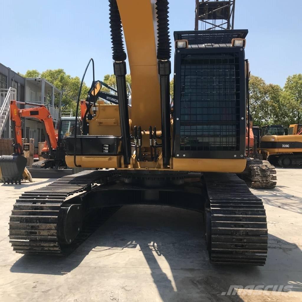 CAT 320 D L Excavatoare pe șenile
