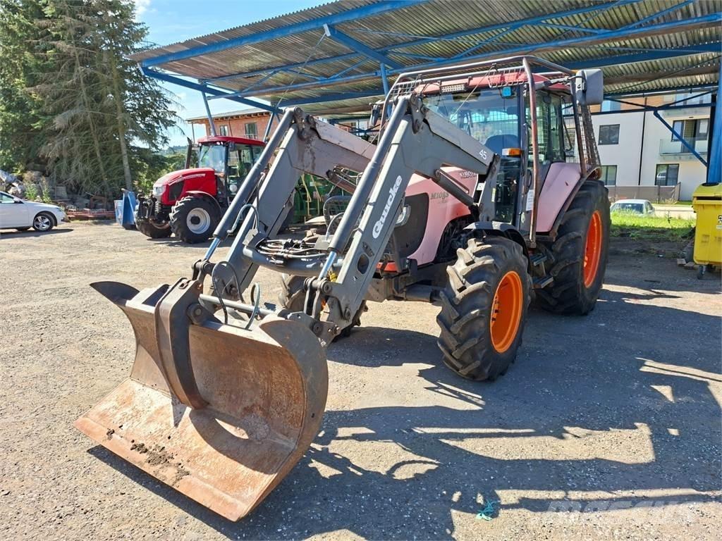 Kubota M108S 4X4 Utilaje construcții - Altele