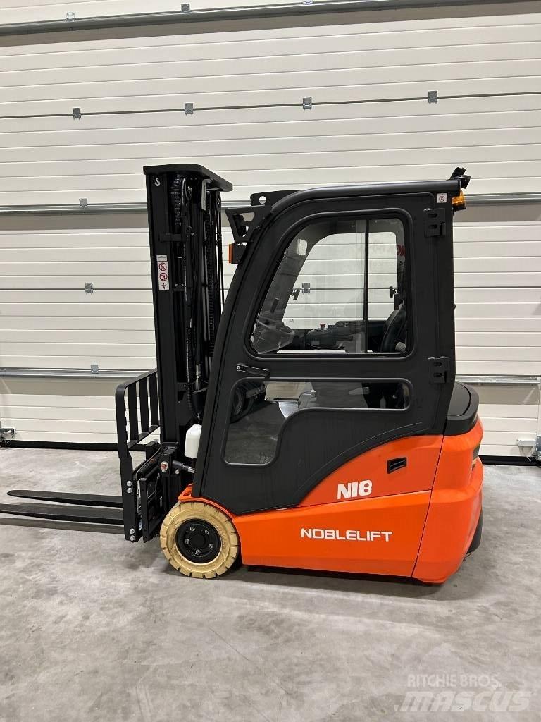 Noblelift FE3D18N Stivuitor electric