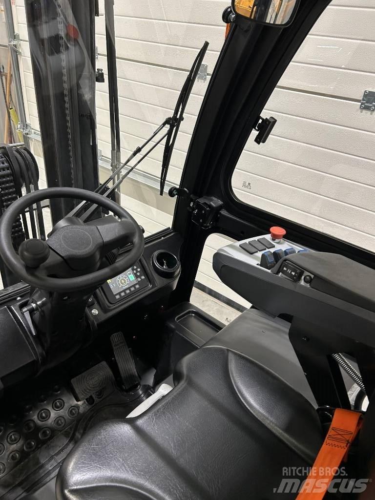 Noblelift FE3D18N Stivuitor electric