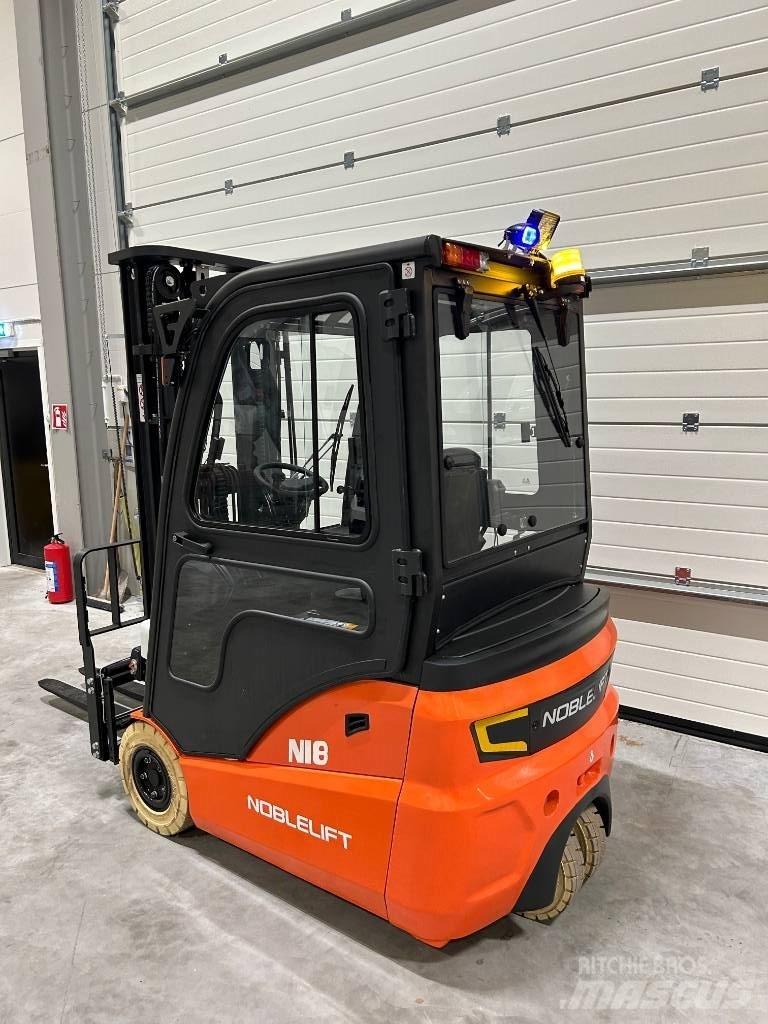 Noblelift FE3D18N Stivuitor electric