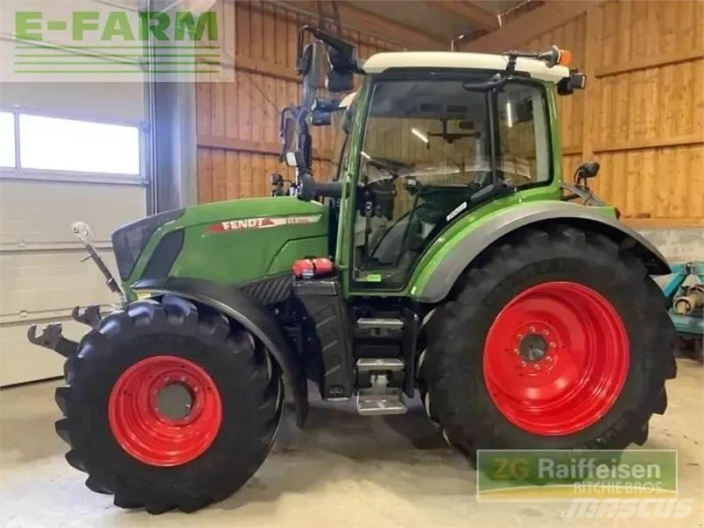 Fendt 314 vario Tractoare