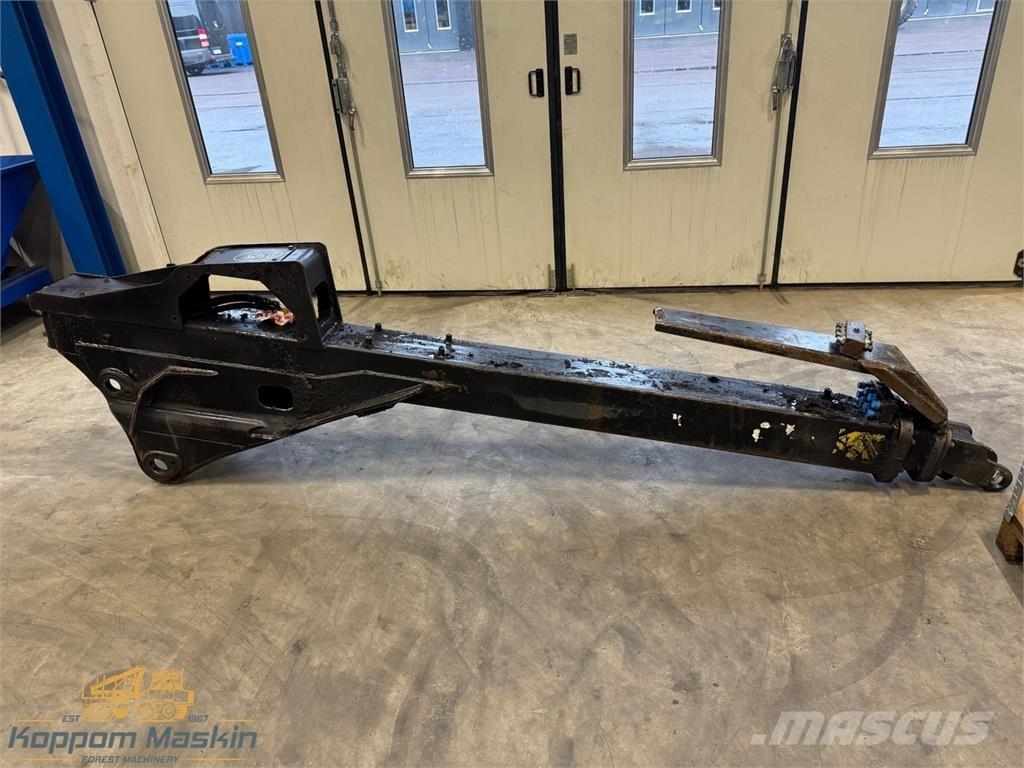 Rottne RK 160 Macarale de transport