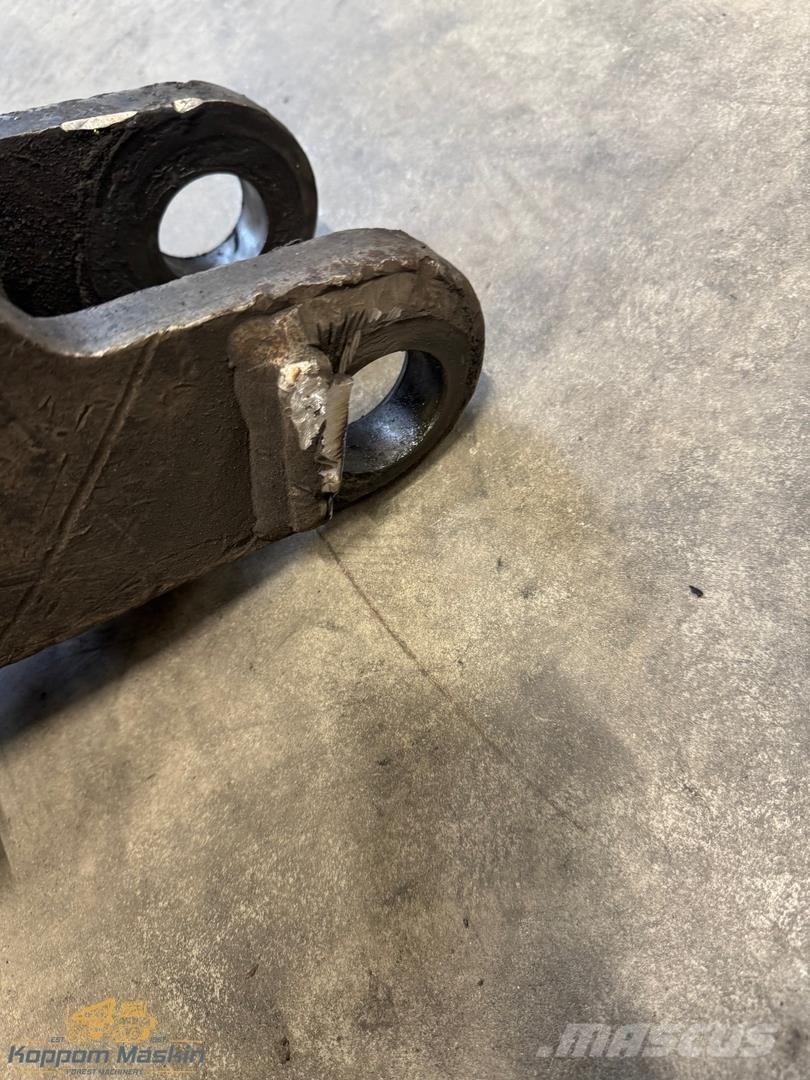 Rottne RK 160 Macarale de transport