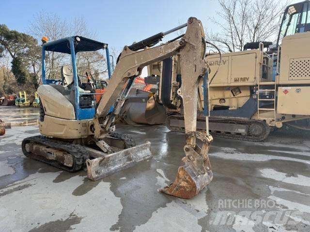 Bobcat E 27 Mini excavatoare < 7t