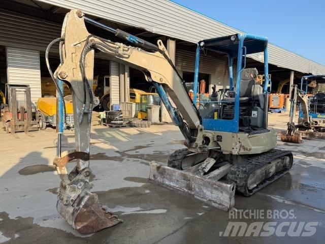 Bobcat E 27 Mini excavatoare < 7t