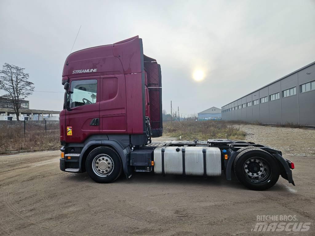 Scania R 450 Autotractoare