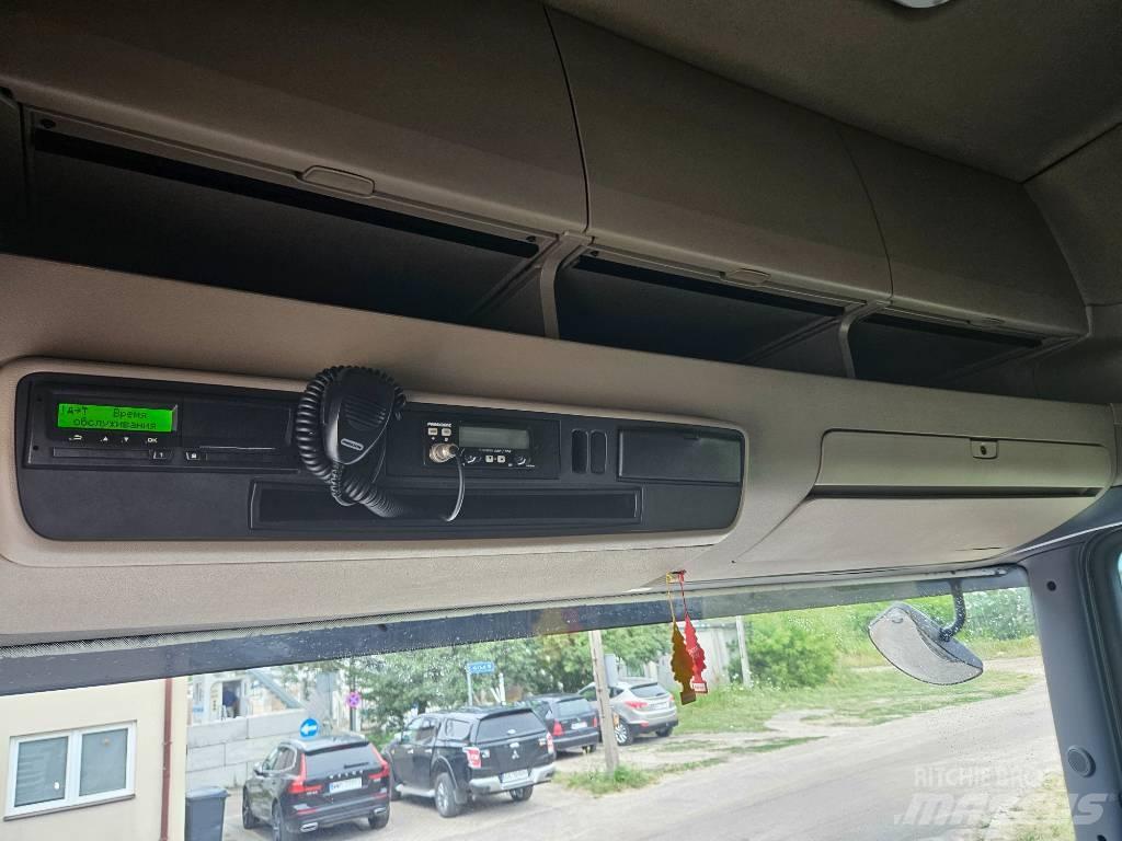 Scania R 450 Autotractoare