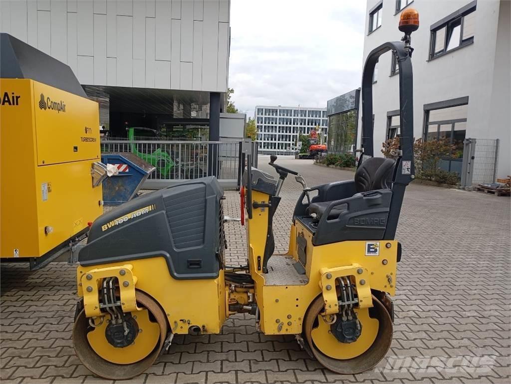 Bomag BW 100 ADM-5 Vibratoare