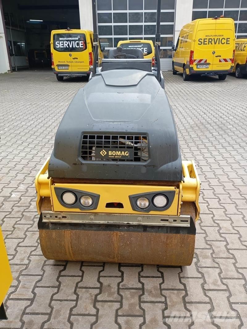 Bomag BW 100 ADM-5 Vibratoare