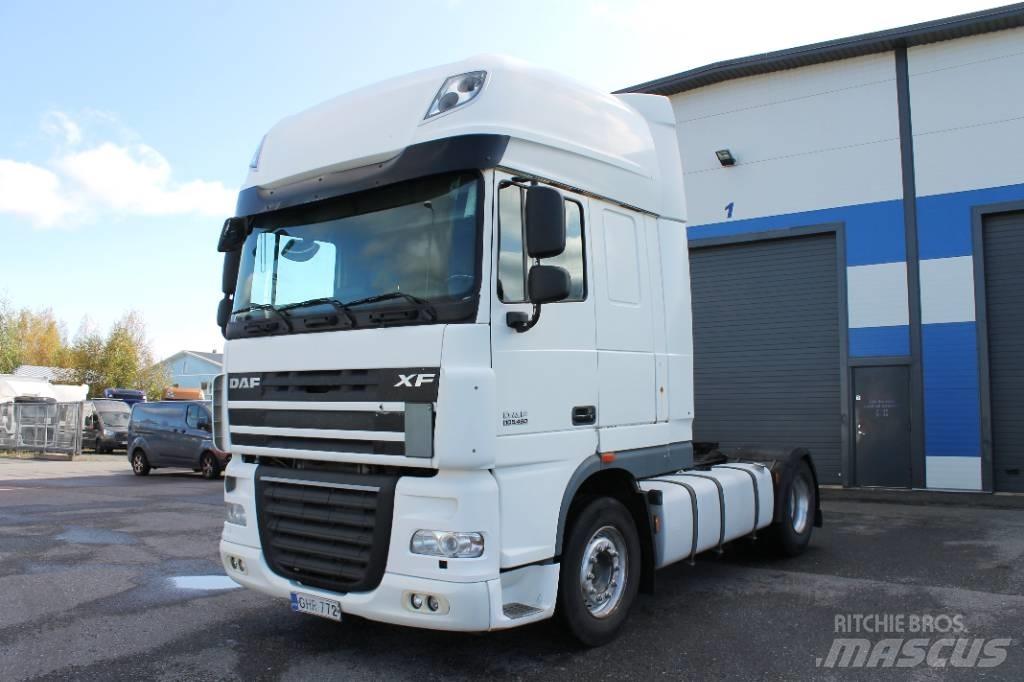 DAF XF105.460 Autotractoare