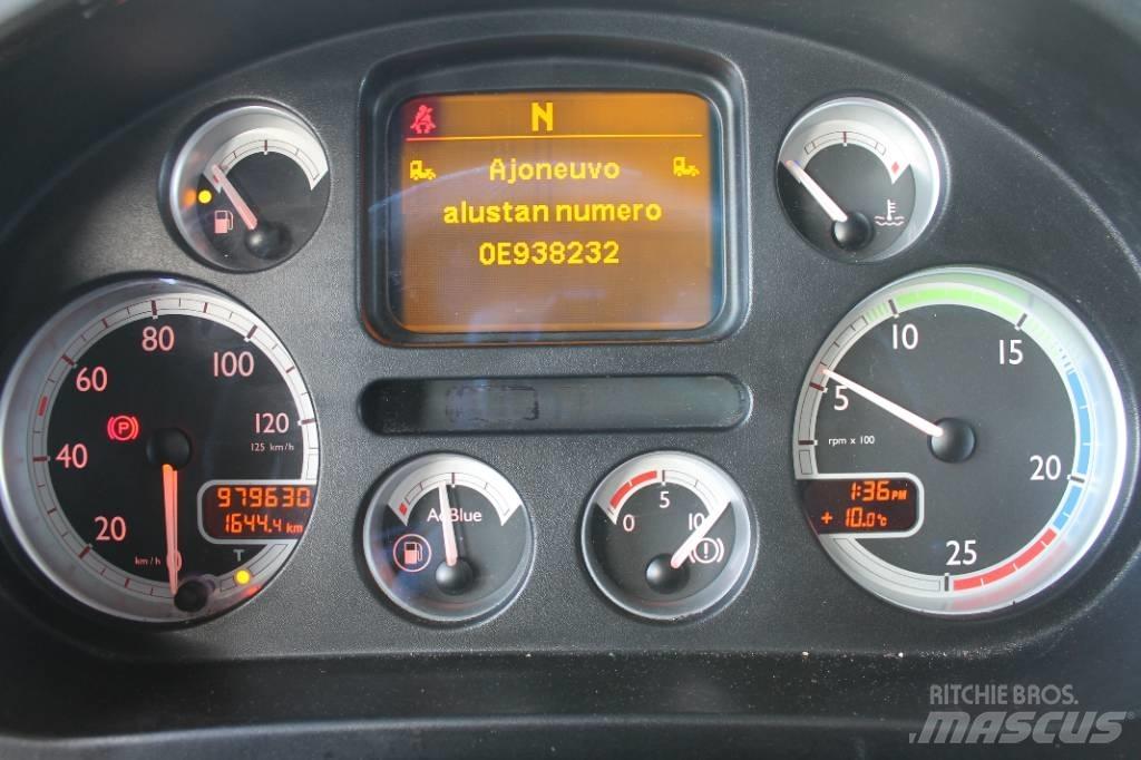 DAF XF105.460 Autotractoare