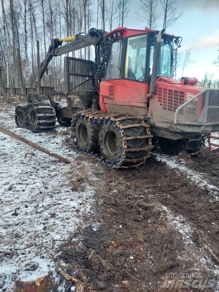 Komatsu 860.4 Transportoare