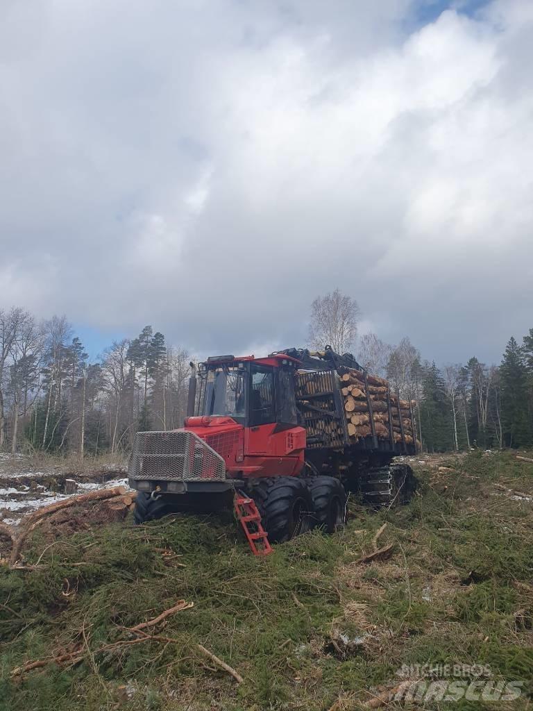 Komatsu 860.4 Transportoare