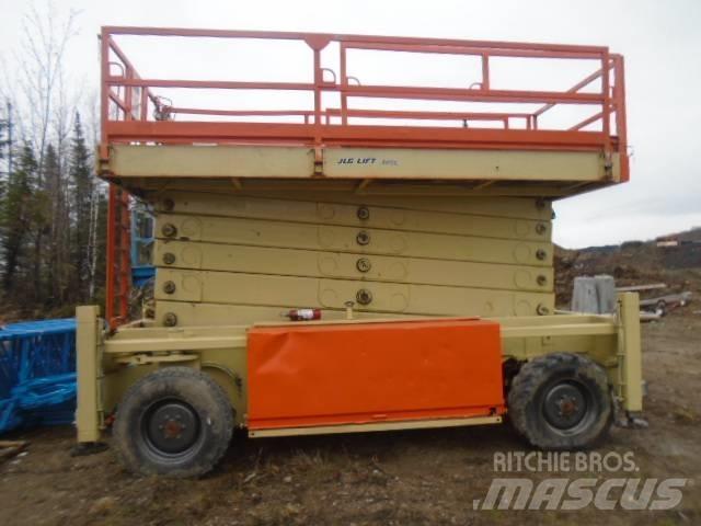 JLG 80 SL Platforme foarfeca