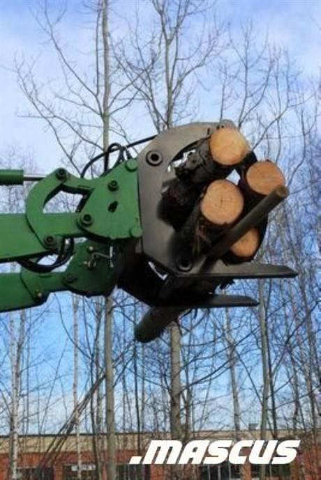 Bonnet Timmergrip Macarale si încarcatoare