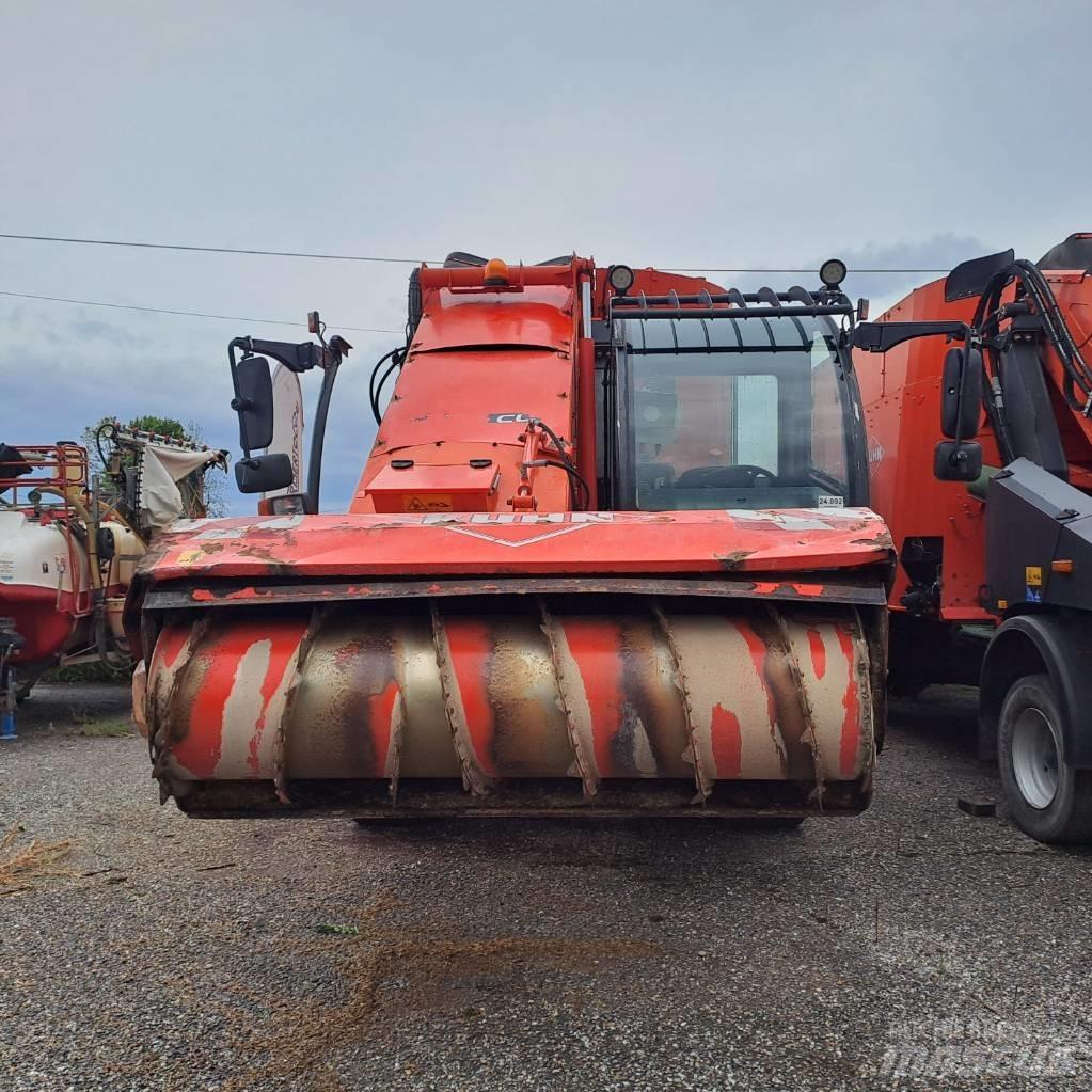 Kuhn SPW 27 Mixere furaje