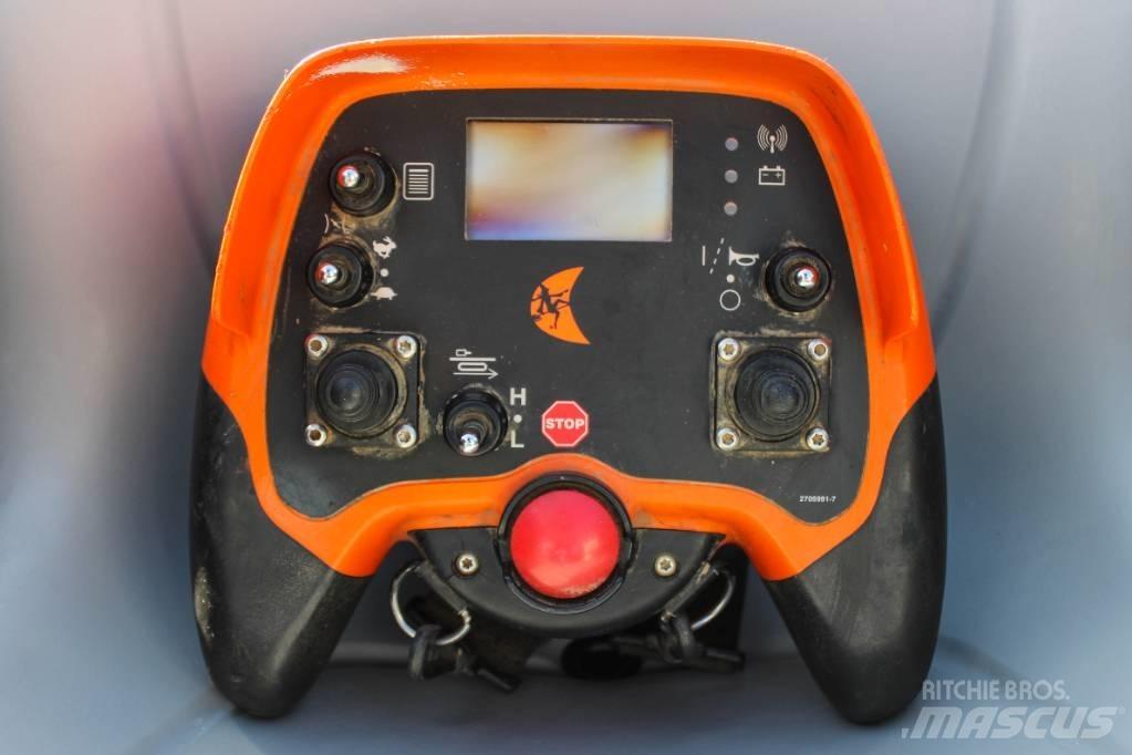 Ditch Witch JT24 Instalatii de foraj orizontal