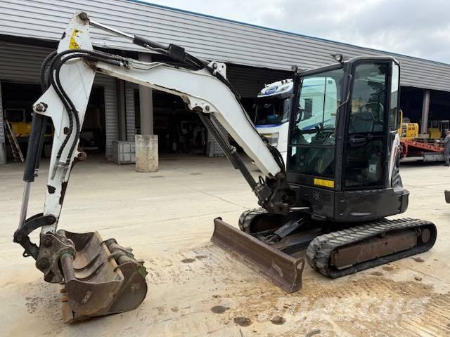 Bobcat E 35z Mini excavatoare < 7t