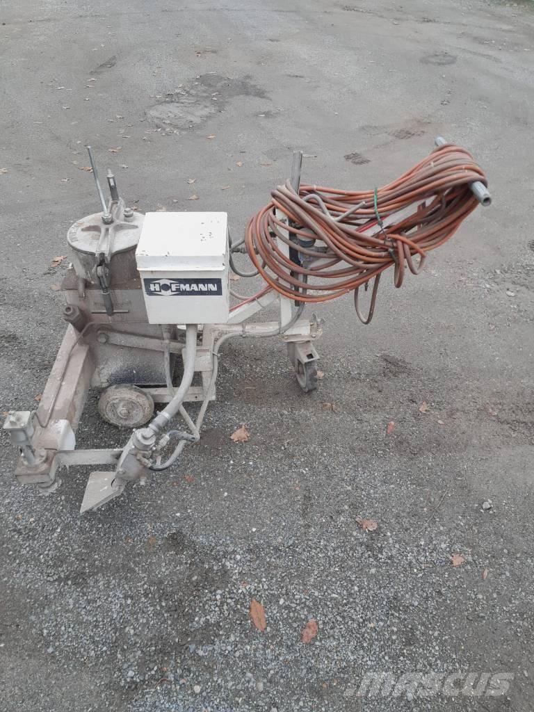 Hofmann H 75/25 Utilaje întreţinere terenuri - Altele