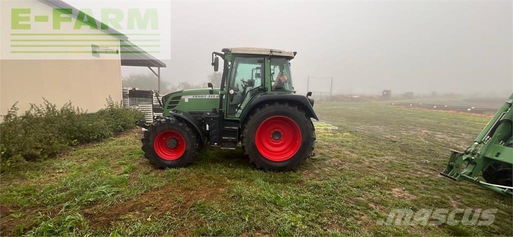 Fendt 313 Tractoare