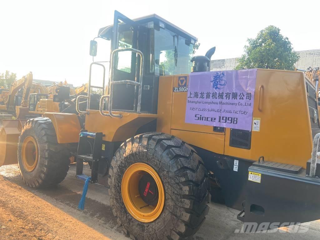 XCMG ZL 50 GN Altele