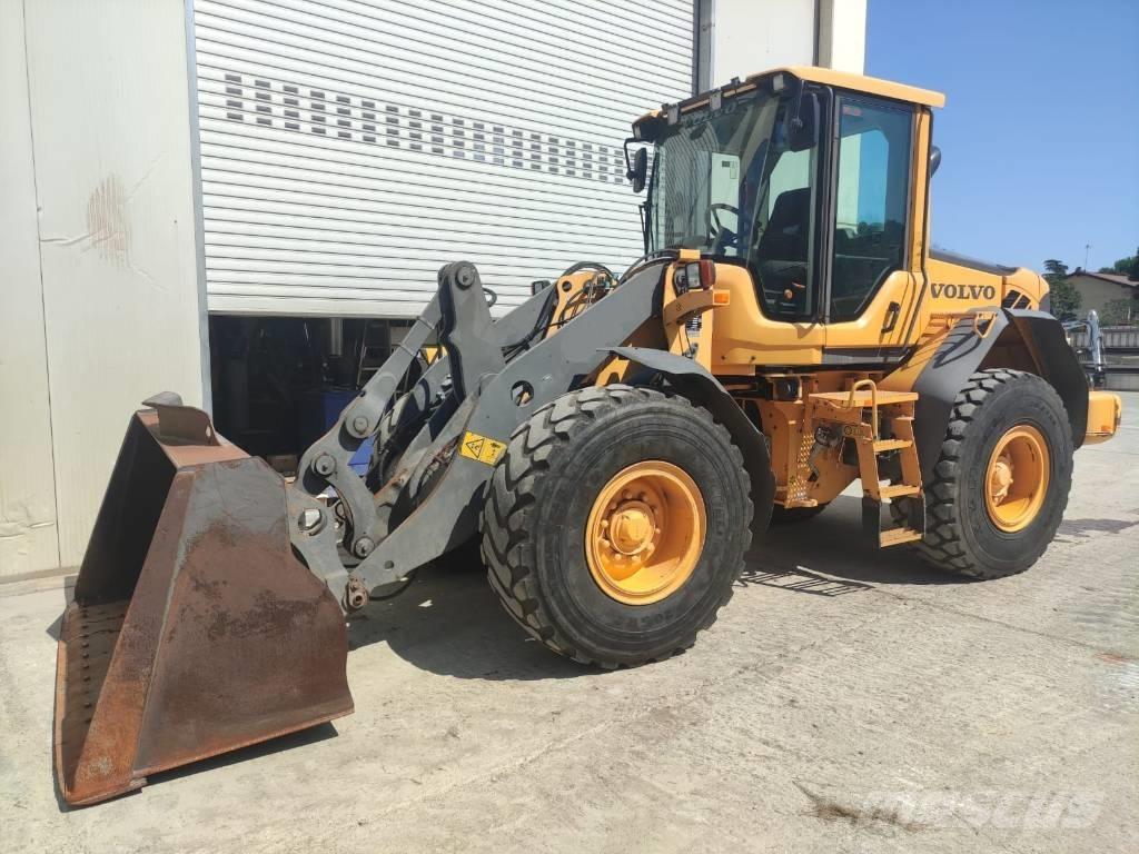 Volvo L 60 F Incarcator pe pneuri