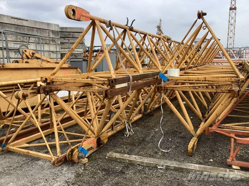 Potain MD 310 B Macarale turn