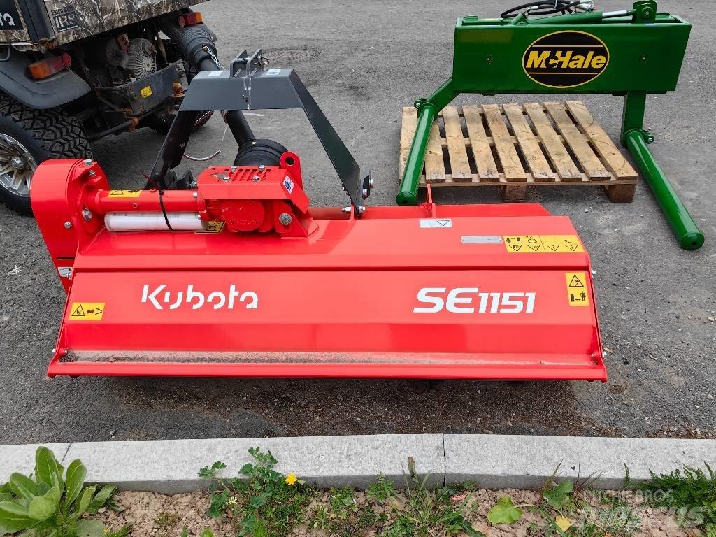 Kubota SE 1151UB Cositoare