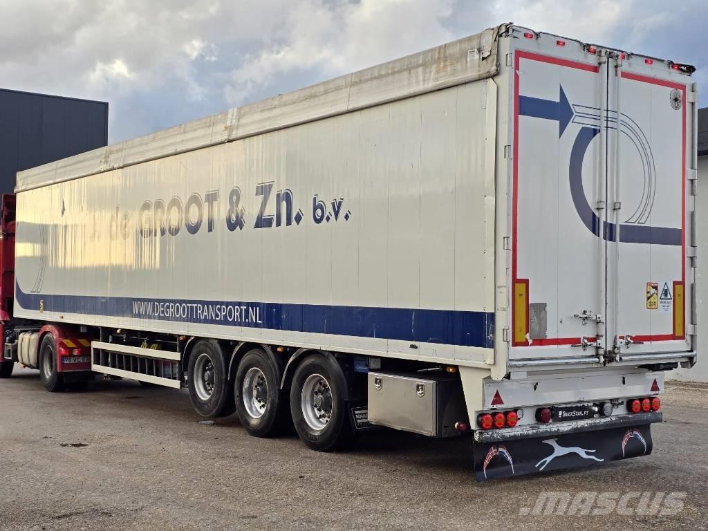 Knapen K100 Walking Floor semi-remorci