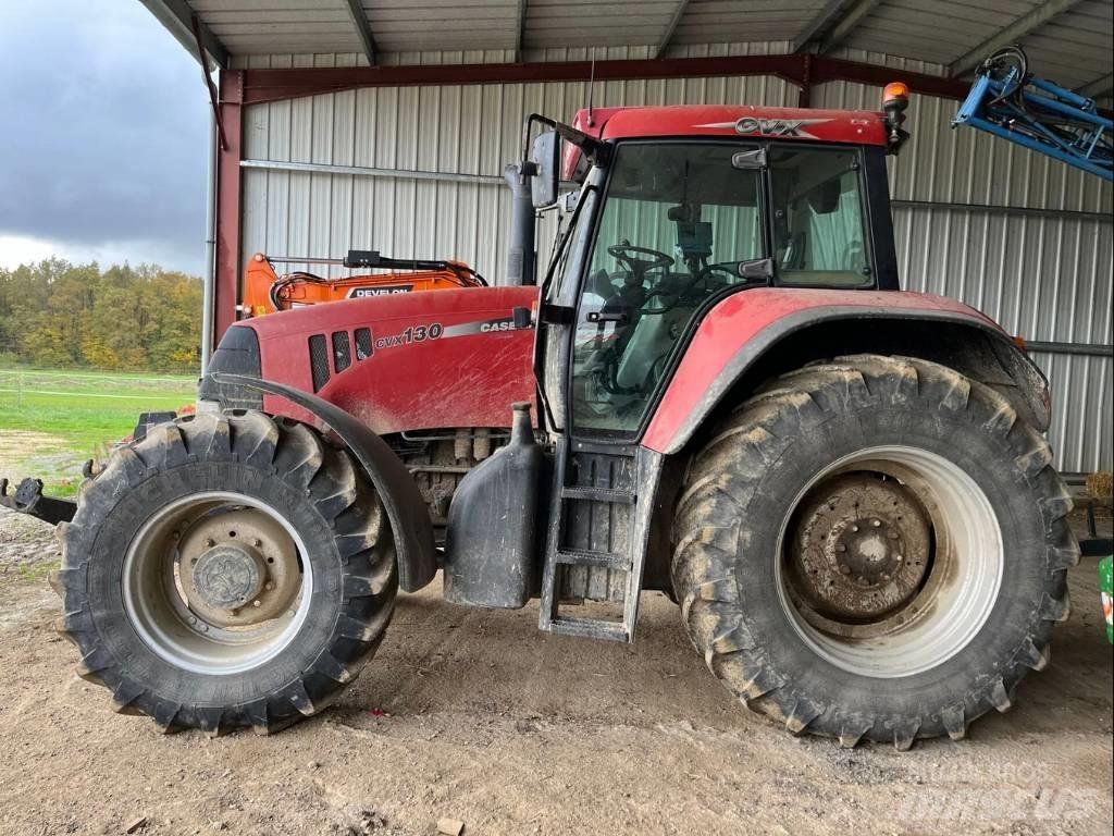 CASE CVX 130 Tractoare