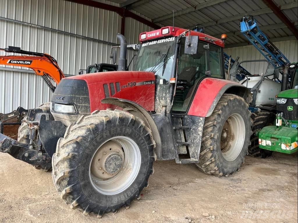 CASE CVX 130 Tractoare