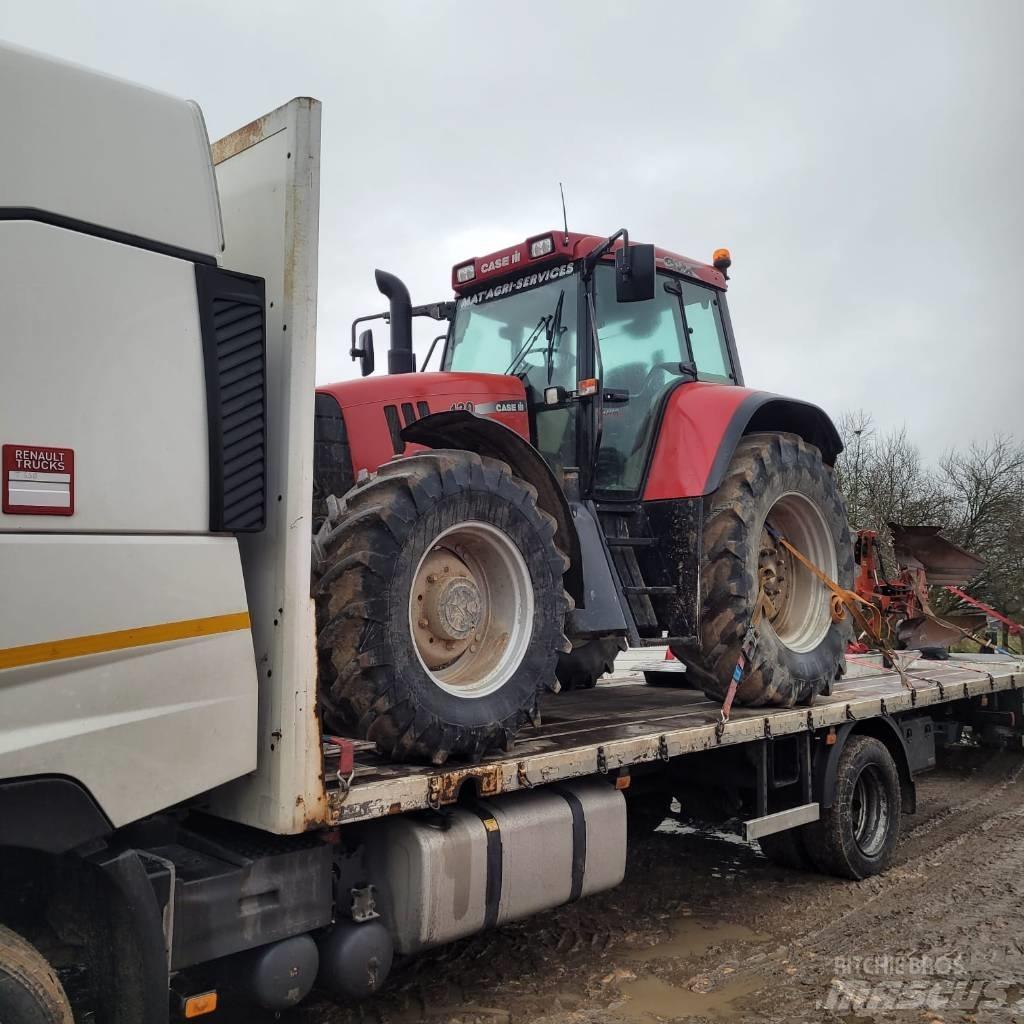 CASE CVX 130 Tractoare