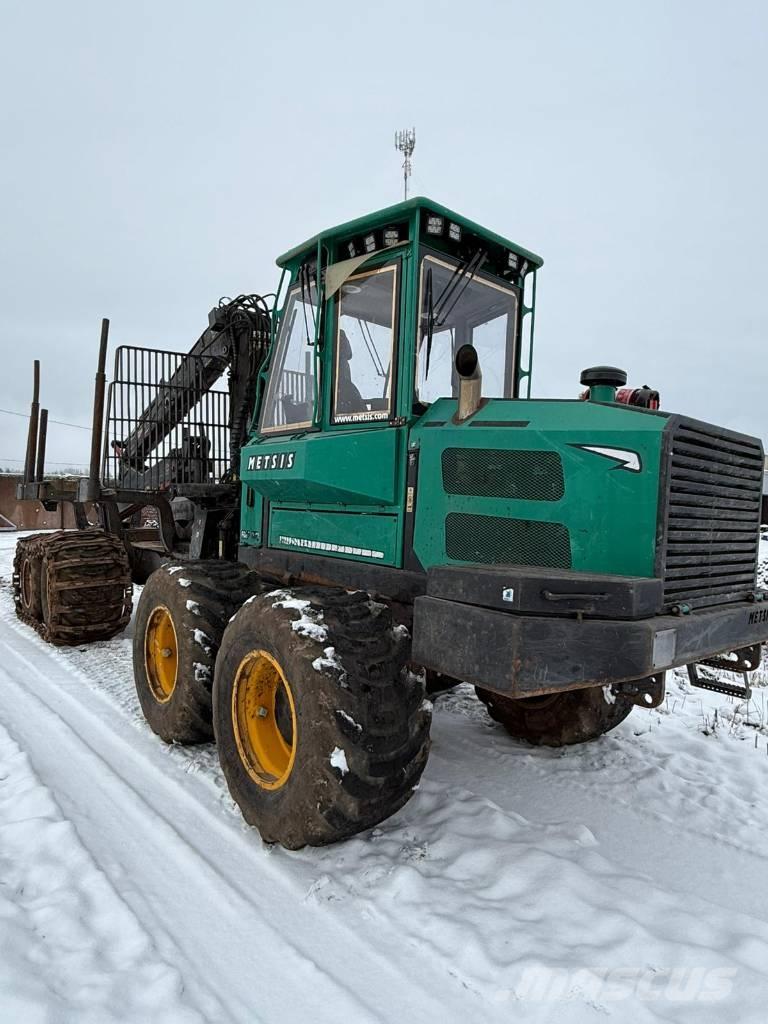 Metsis 608F Transportoare