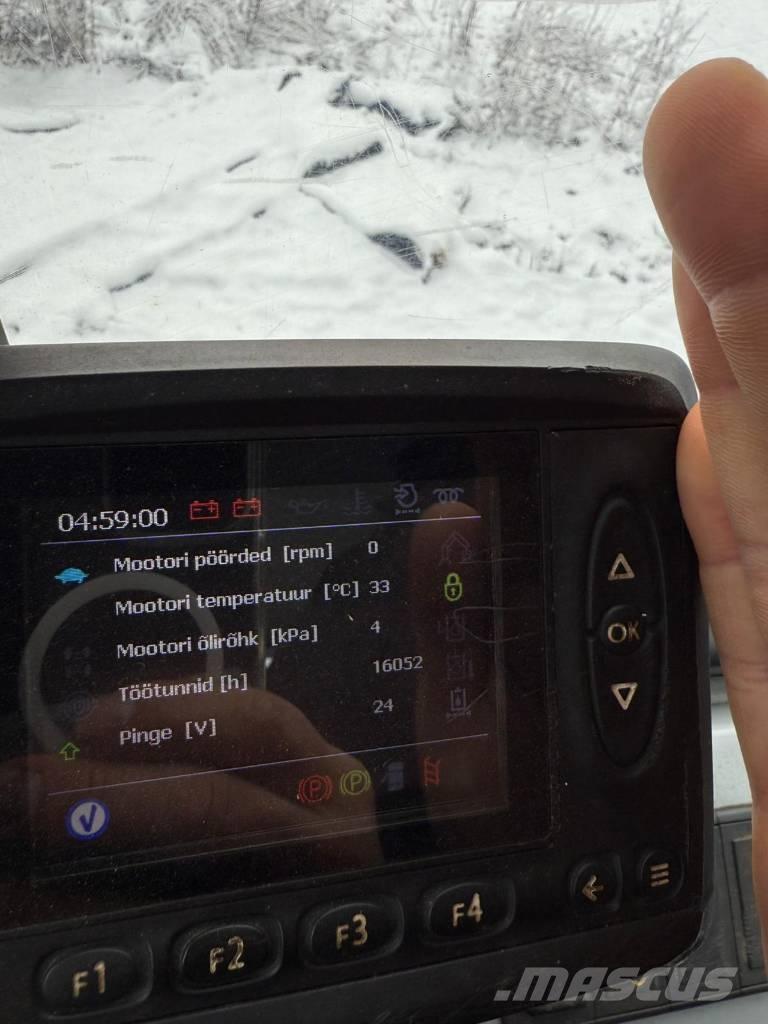 Metsis 608F Transportoare