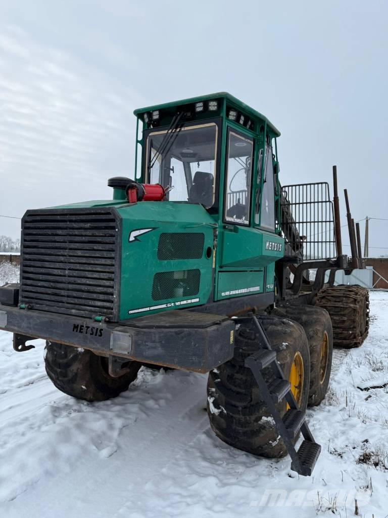 Metsis 608F Transportoare
