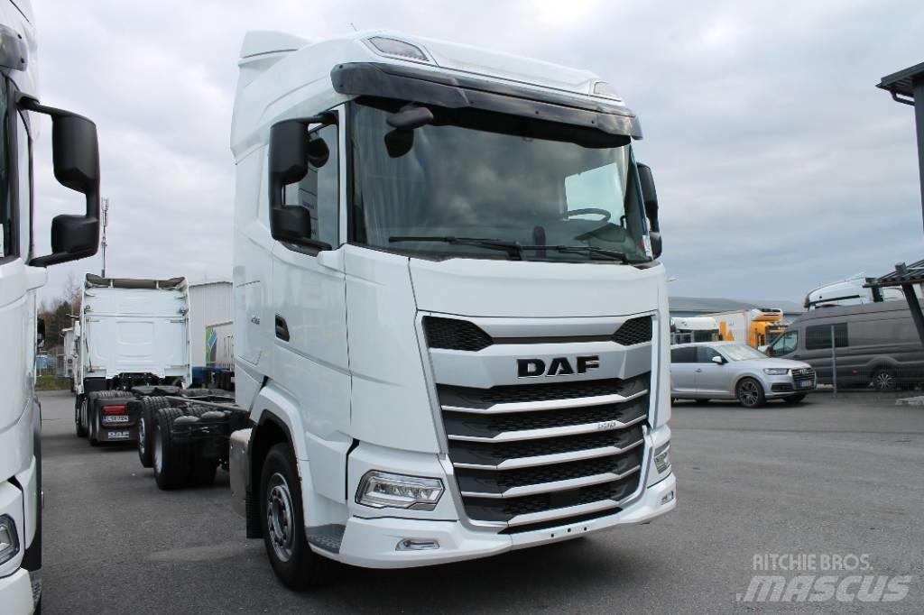 DAF XG530 FAN Camion cabina sasiu