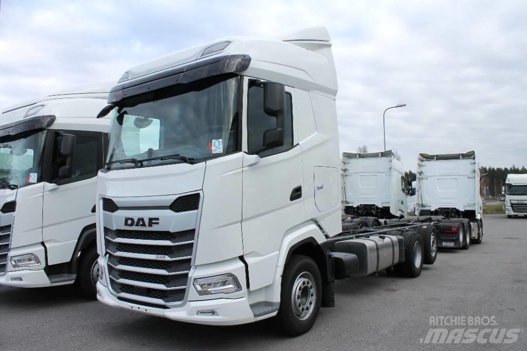 DAF XG530 FAN Camion cabina sasiu