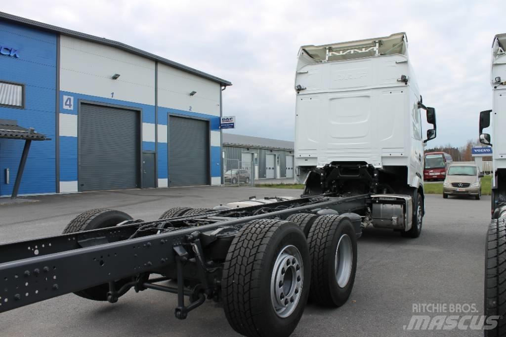 DAF XG530 FAN Camion cabina sasiu