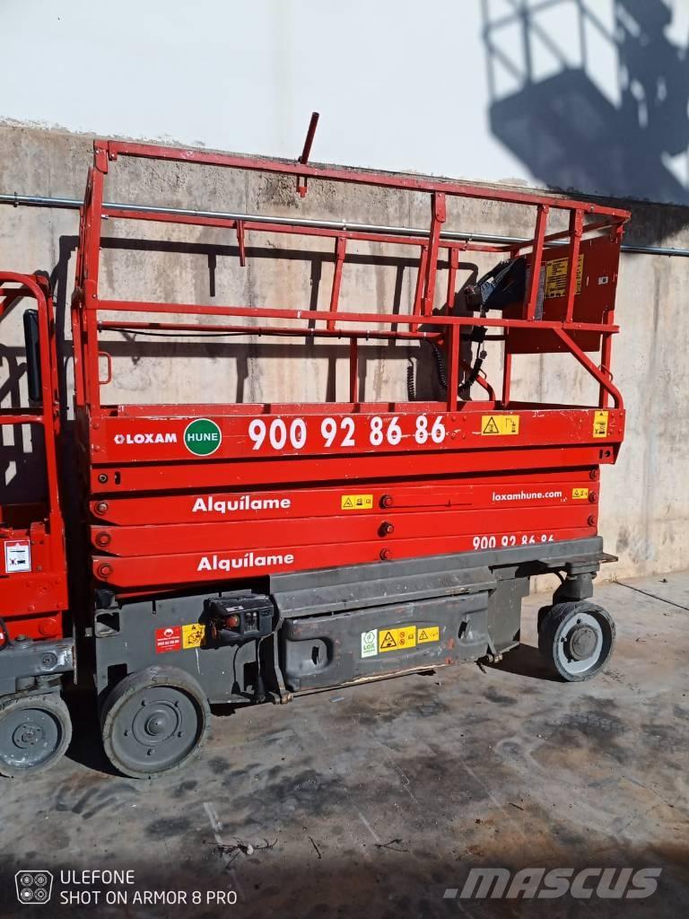 JLG 3246 ES Platforme foarfeca