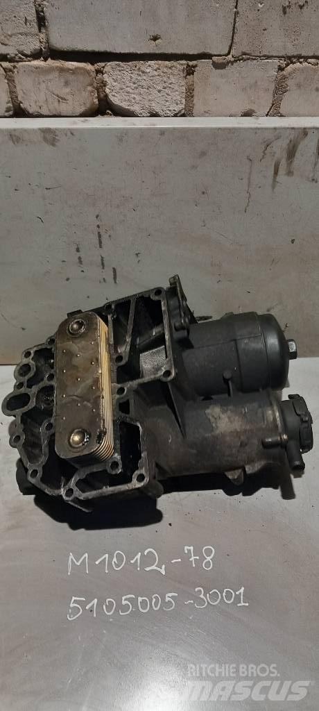 MAN TGA.    5105000704 Motoare