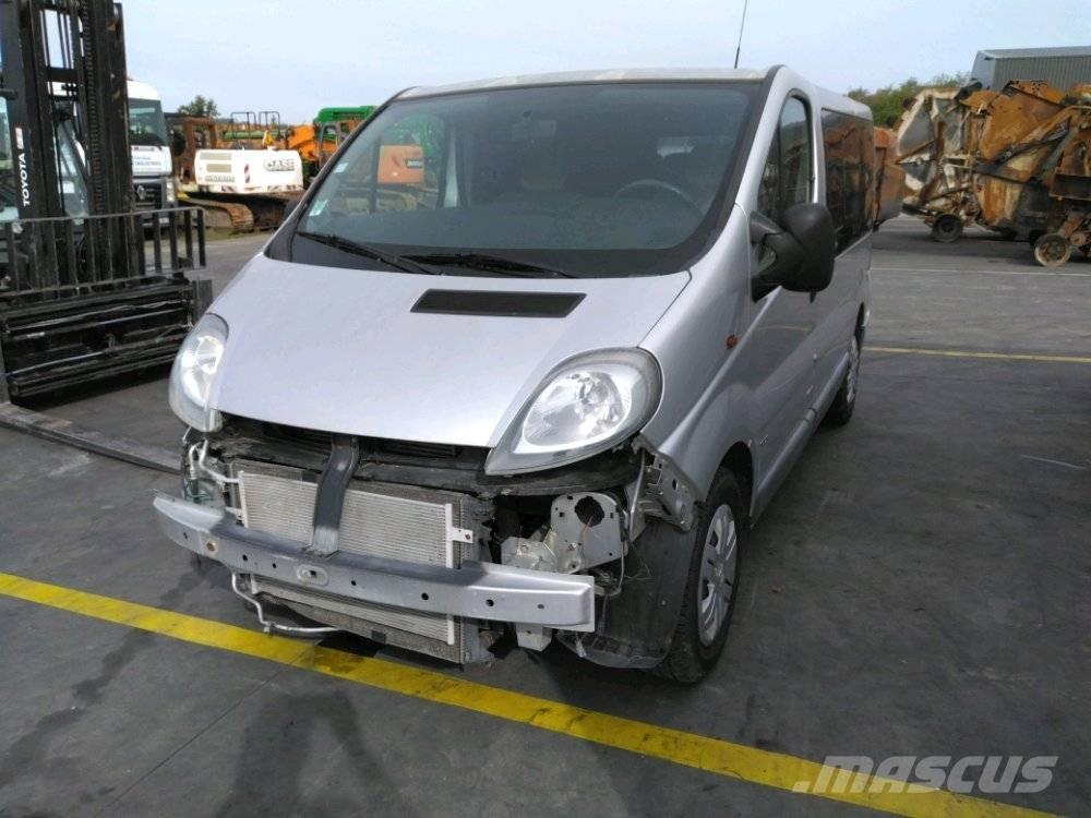 Opel Vivaro 1 Mini autobuze