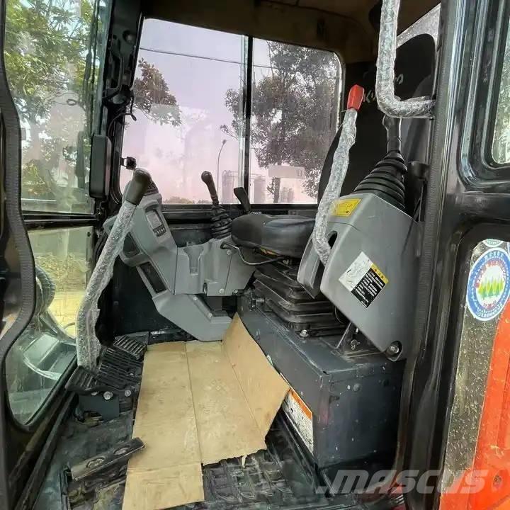 Kubota KX165-5 Mini excavatoare < 7t